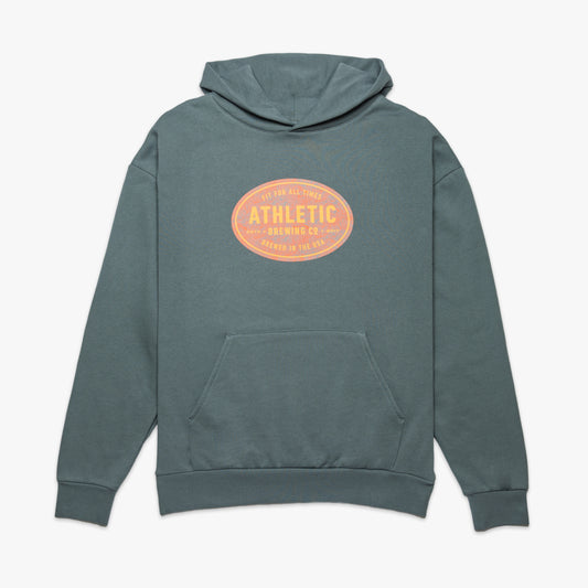 Stamp Hoodie
