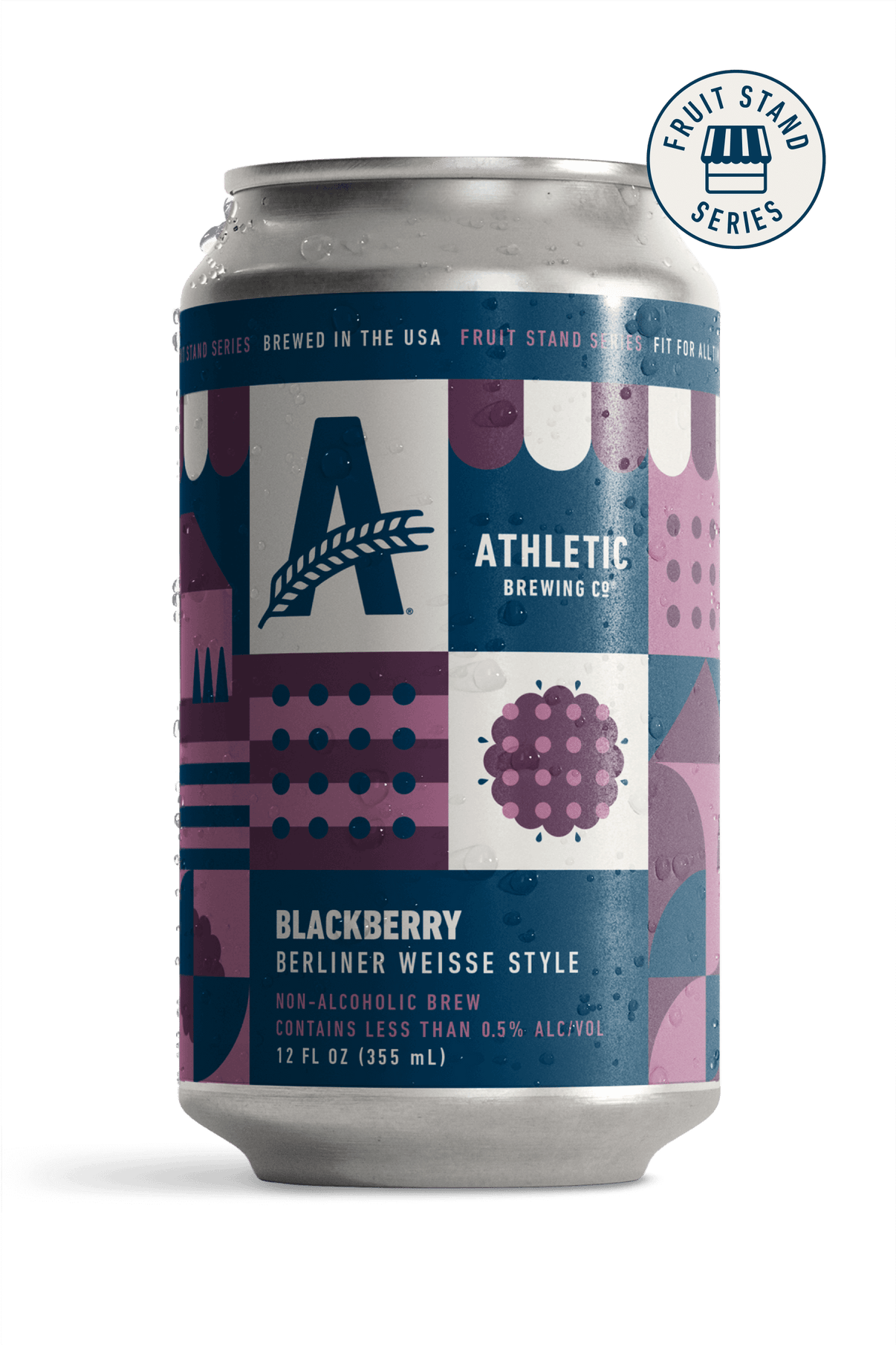 Blackberry Berliner Weisse