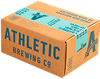 Athletic shipping box